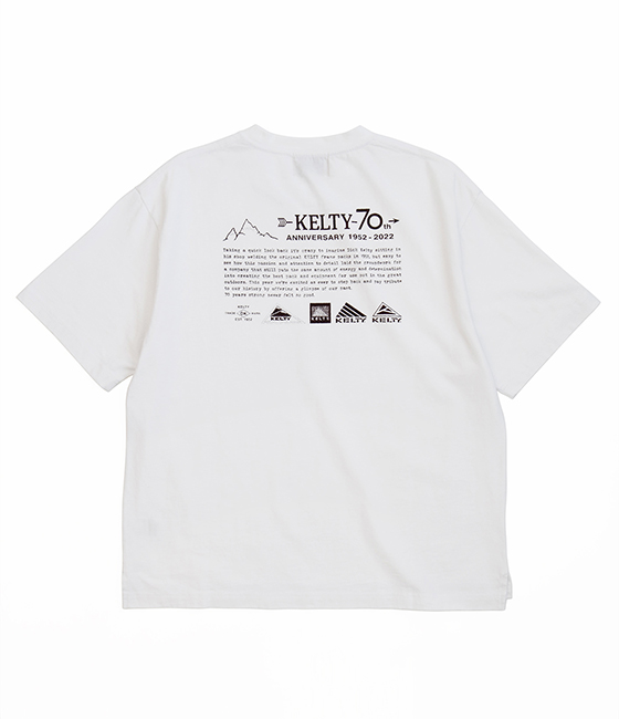 KELTY 70TH Anniversary T shirt | OTHERS | ITEM | 【KELTY ケルティ